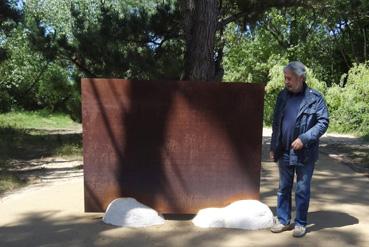 Iconographie - Aménagement du site des Mathes