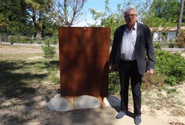 Iconographie - Aménagement du site des Mathes