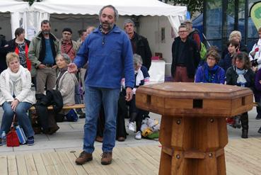 Iconographie - Fête du Golfe - Trophée Hayet - Maurice Artus