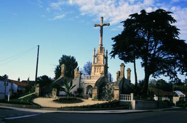 Iconographie - Calvaire de la rue de la Plage