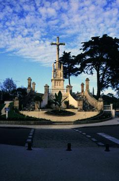 Iconographie - Calvaire de la rue de la Plage