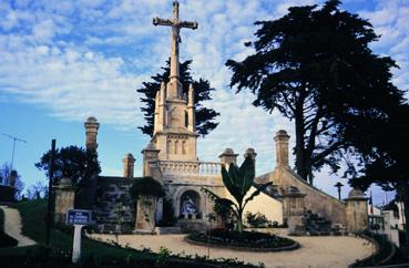 Iconographie - Calvaire de la rue de la Plage