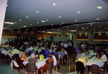 Iconographie - Salle des Mouettes du Palais des Congrès