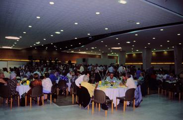 Iconographie - Salle des Mouettes du Palais des Congrès