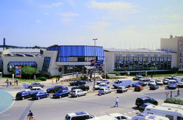 Iconographie - Le Palais des Congrès