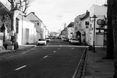 Iconographie - Rue du général de Gaulle