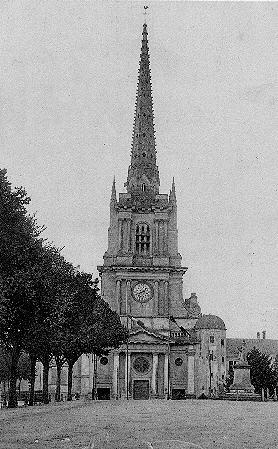 Iconographie - La cathédrale