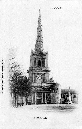 Iconographie - La cathédrale