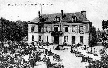 Iconographie - La maison Vrignaud, distillateur