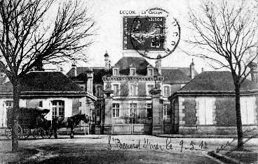 Iconographie - Le collège