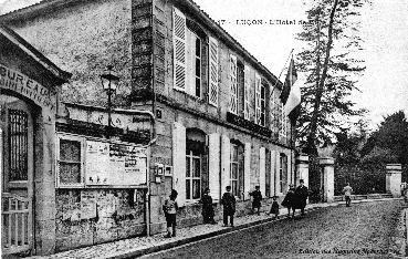 Iconographie - L'Hôtel de Ville