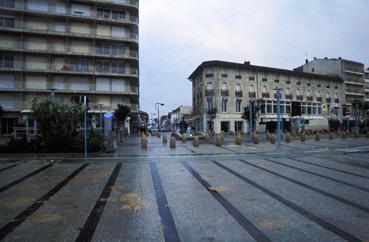 Iconographie - L'avenue de la Mer et La Baigneuse, d'Henri Murail