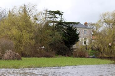 Iconographie - Observation sur le lac de Grand-Lieu avec Alphonse Joyeux