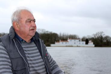 Iconographie - Observation sur le lac de Grand-Lieu avec Alphonse Joyeux