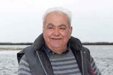 Iconographie - Observation sur le lac de Grand-Lieu avec Alphonse Joyeux