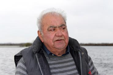 Iconographie - Observation sur le lac de Grand-Lieu avec Alphonse Joyeux