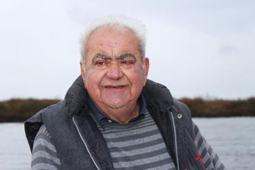 Iconographie - Observation sur le lac de Grand-Lieu avec Alphonse Joyeux