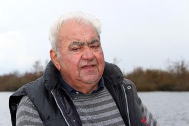 Iconographie - Observation sur le lac de Grand-Lieu avec Alphonse Joyeux