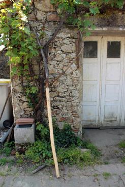 Iconographie - Le couteau à levis d'Alphonse Joyeux