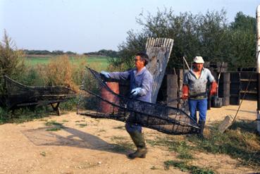 Iconographie - Le dernier goudronnage de bosselles en septembre 1991