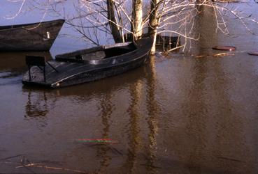 Iconographie - Yoles de chasse en février