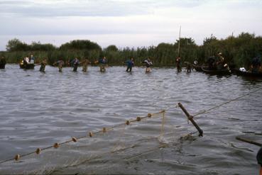 Iconographie - Fête des Pêcheurs en août 1992