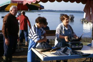 Iconographie - Fête des Pêcheurs en août 1992