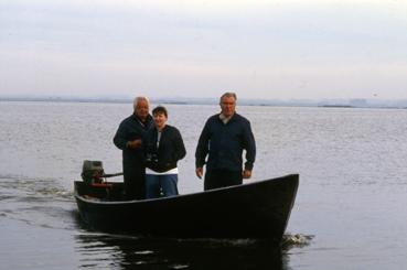 Iconographie - Fête des Pêcheurs en août 1992