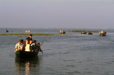 Iconographie - Fête des Pêcheurs en août 1992