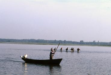 Iconographie - Fête des Pêcheurs en août 1994