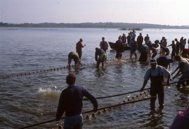 Iconographie - Fête des Pêcheurs en août 1994