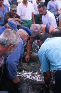 Iconographie - Fête des Pêcheurs en août 1997