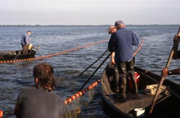 Iconographie - Fête des Pêcheurs en août 1998