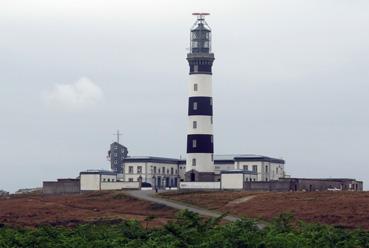 Iconographie - Le phare du Créac'h