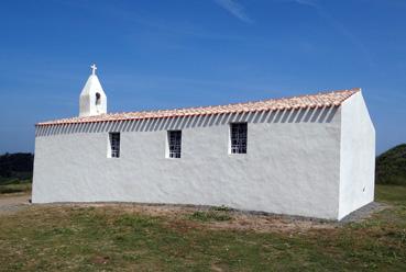 Iconographie - La chapelle de la Meule