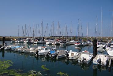 Iconographie - Port de plaisance