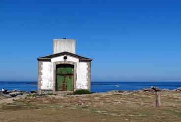 Iconographie - Ancienne corne de brume