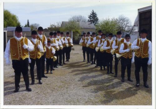 Iconographie - Échos de Chamerolles (Les)