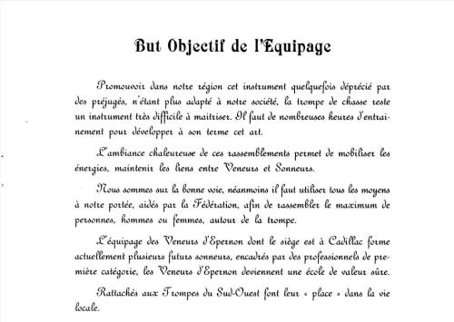 Iconographie - Concours de l'ATSO à Cadillac les 1 et 2 juin 1996