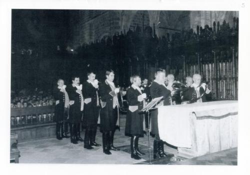 Iconographie - Fête de la Trompe du chien et de la chasse à Saint-Béat 18 et 19 juillet 2002