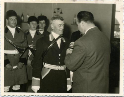 Iconographie - Congrès de la Fédération des Trompes de Chasse du Sud-Ouest (FTCSO) - 1er mai 1965