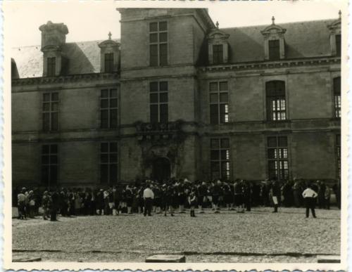 Iconographie - Congrès de la Fédération des Trompes de Chasse du Sud-Ouest (FTCSO) - 1er mai 1968