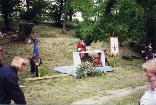 Iconographie - Concours ATSO Cadillac 2 juin 1996