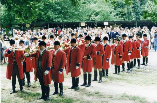 Iconographie - Concours ATSO Cadillac 2 juin 1996