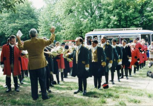 Iconographie - Concours ATSO Cadillac 2 juin 1996