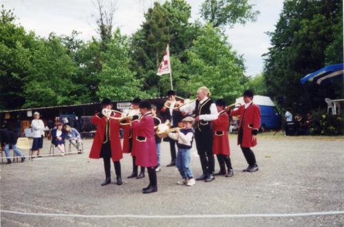 Iconographie - Concours ATSO Cadillac 2 juin 1996