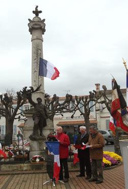 Iconographie - Cérémonies du 11 novembre