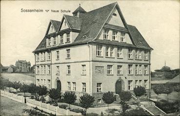 Iconographie - Sossenheim - Neue schule