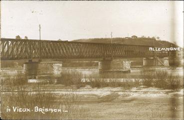 Iconographie - A Vieux-Brisach