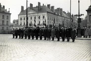 Iconographie - Remise de Légion d'Honneur